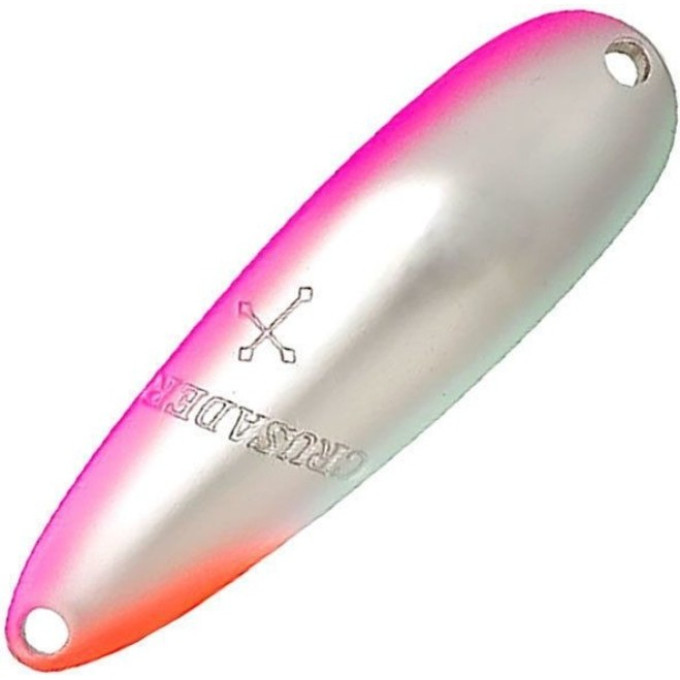 Блесна DAIWA Crusader 2,5S Pink Glow 07412117