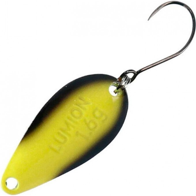 Блесна DAIWA PRESSO LUMION 1,3 YELLOW DAGGER 07410772