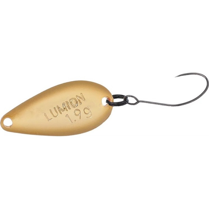 Блесна DAIWA PRESSO LUMION 1,6 GOLD DUST 07410793