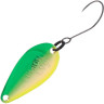 Блесна DAIWA PRESSO LUMION 1,9 FLASHING GREEN 07410809