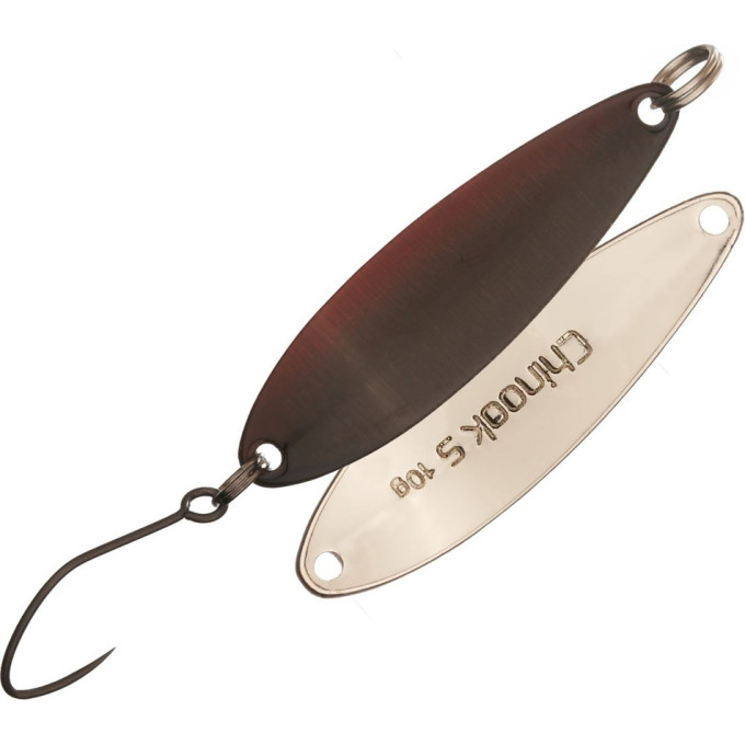 Блесна колеблющаяся DAIWA LASER CHINOOK S 4,5S BLACK 07412744
