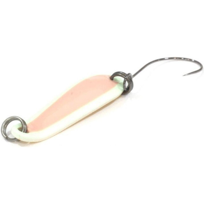 Блесна колеблющаяся DAIWA Skinny Spoon 0,8 Pink Ghost (1221) 4960652835497