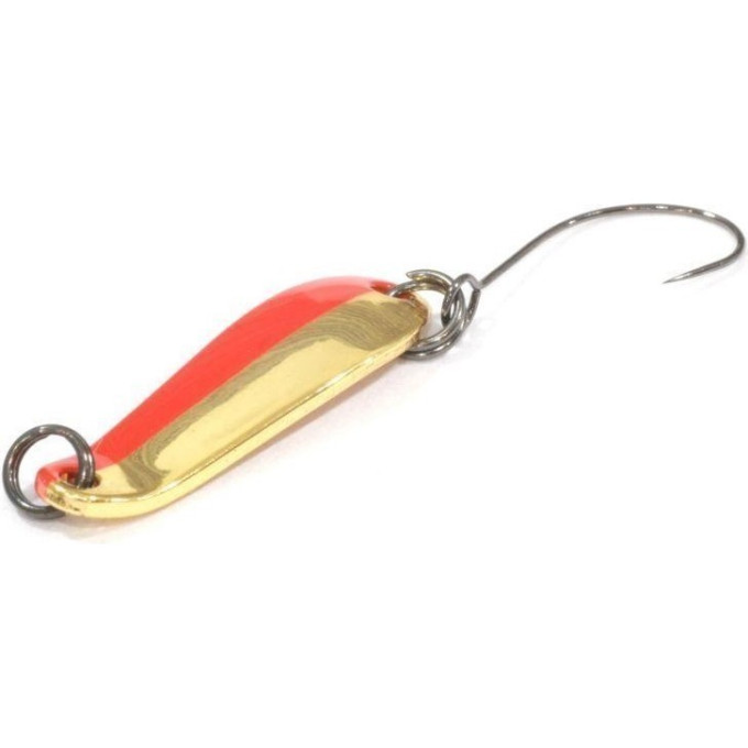 Блесна колеблющаяся DAIWA Skinny Spoon 1,2 W-GR / (1273) 4960652835930