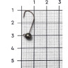 Джиг-головка DAIWA TG SW LIGHT JIG HEAD SS1,0G- 8 07103876