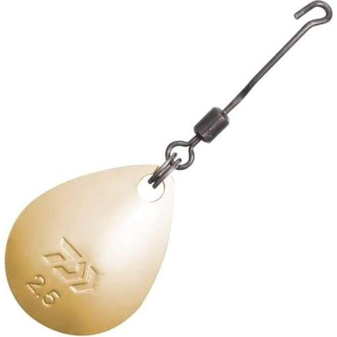 Грузило DAIWA BLADE TUNE UNIT SS COLORADO (M-2,5) GOLD 07313318