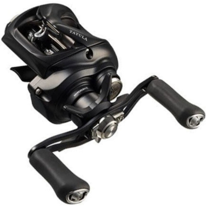 Катушка DAIWA 24 TATULA SV TW 100XHL 10717-102