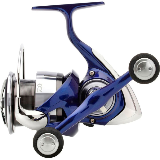 Катушка DAIWA 24 TDR 2508QD-DH 10112-002