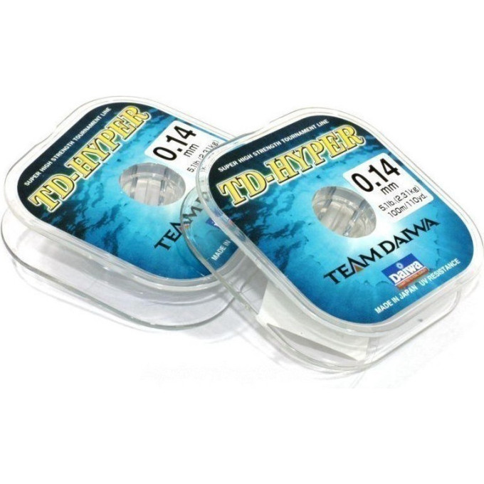 Монолеска DAIWA TD Hyper Tournament 0,16мм) - 100м 43178086919