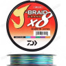 Шнур DAIWA J-BRAID GRAND X8E 300М 0,51ММ MULTI COLOR 12795-151