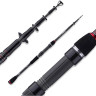 Спиннинг DAIWA Ballistic X tele 1,90м 4-15гр 11410-190