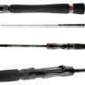 Спиннинг DAIWA Ballistic X tele 1,90м 4-15гр 11410-190