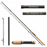 Спиннинг DAIWA NJ X tele 2,40м 15-45гр 11636-245