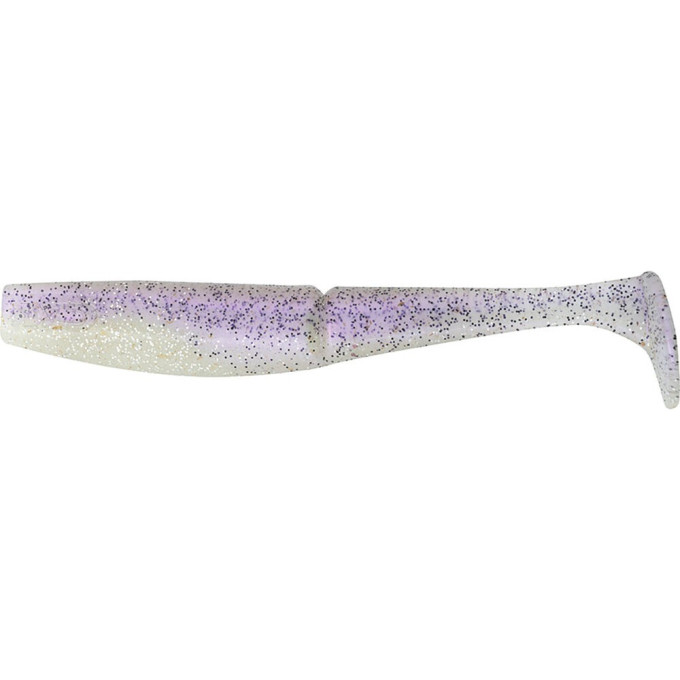 Твистер DAIWA Bait Junkie Minnow 4,2 (10см) White Magic (упаковка - 5шт) 043178160886