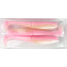 Твистер DAIWA Bait Junkie Minnow 6,2 (15,5см) Pink Glow UV (упаковка - 3шт) 043178161029