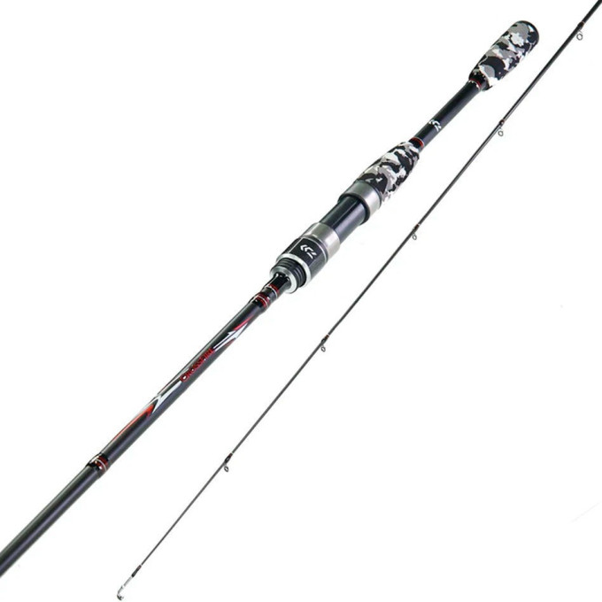 Удилище DAIWA CROSSFIRE 802MLFS (2,4м; 5-25г) 11016-06R
