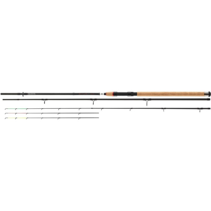 Удилище фидерное DAIWA NINJA FEEDER NJF330M-BD 3,30m 80g 11603-335