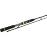 Удилище спиннинговое DAIWA Morethan AGS 87LMX (длина 2,61м, тест 4-25гр.) 4960652830652
