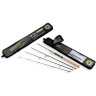 Удилище спиннинговое DAIWA Spinmatic Tuflite SMT 602ULFS (длина 1,80м, тест 1-3,5гр.) 2000000001692