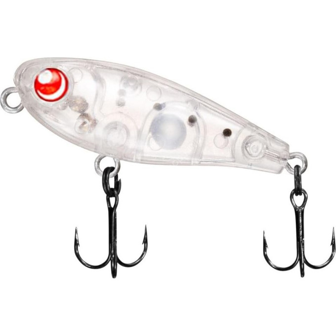 Воблер DAIWA GEKKABIJIN FUKA 55S RED GLOW 07422827