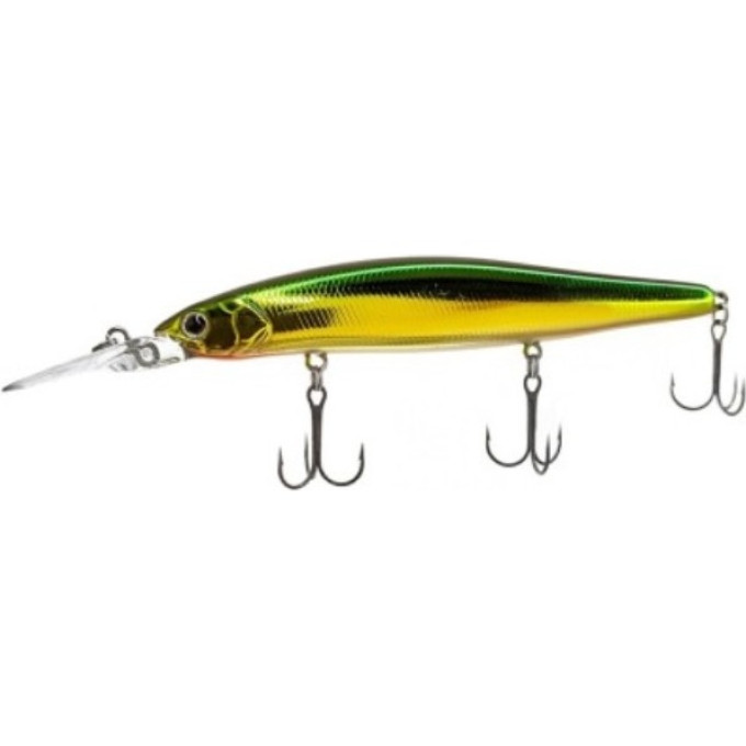 Воблер DAIWA Steez Minnow 110SP MR (14,4г) Green Gold 07431721