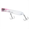 Воблер DIAWA SALTY POP 110F PINK HEAD CLEAR 07468029