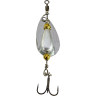 Блесна DAIWA SILVER CREEK SPINNER 6,0 SILVER 07411558
