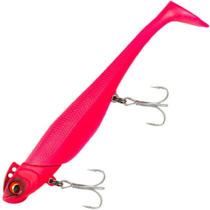 Приманка DAIWA FLAT JUNKIE RODEM4-28G MAT PINK 07402304